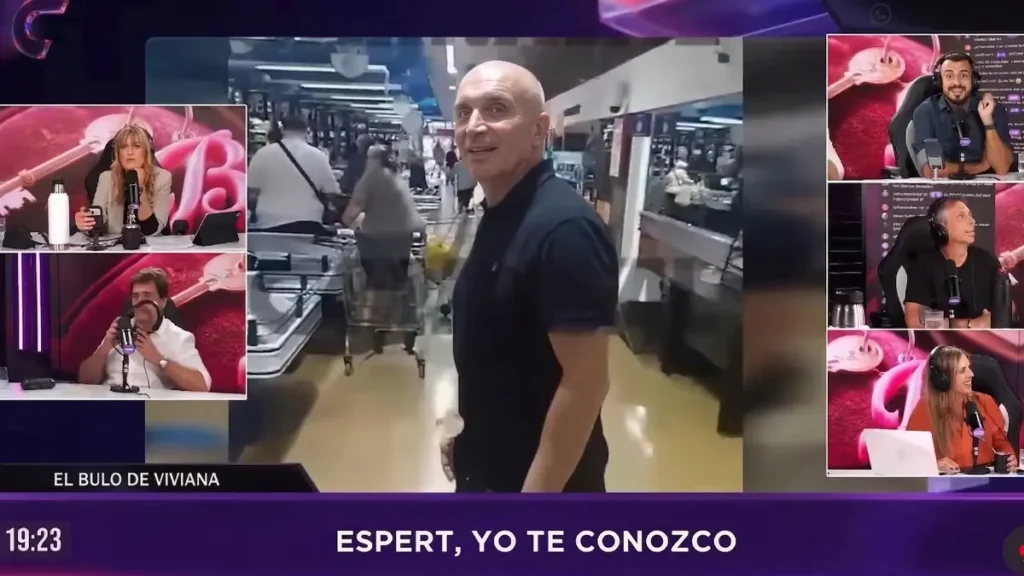 jose luis espert increpado en la calle video