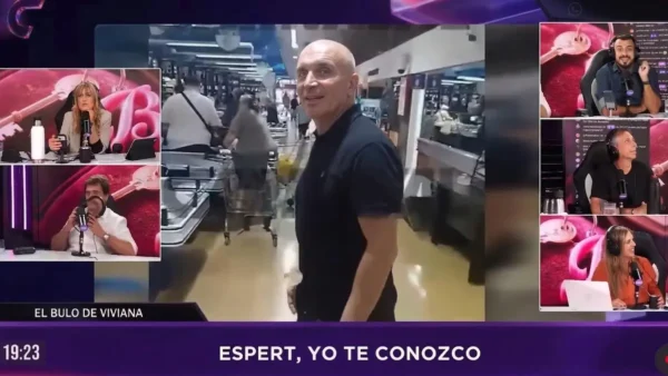 jose luis espert increpado en la calle video