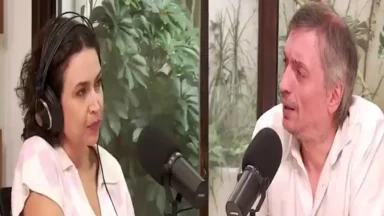 Máximo Kirchner analizando el impacto de las restricciones judiciales sobre la oposición argentina