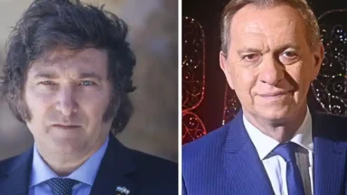 Milei cruzó a Bonelli tras una columna sobre inversores en Nueva York y defendió los anuncios de inversión difundidos por el Gobierno.