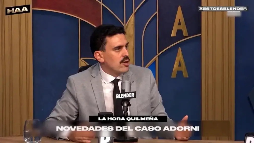 Investigan los activos en cripto de Adorni en una nueva línea de análisis judicial.