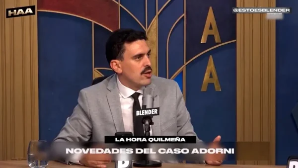 Investigan los activos en cripto de Adorni en una nueva línea de análisis judicial.