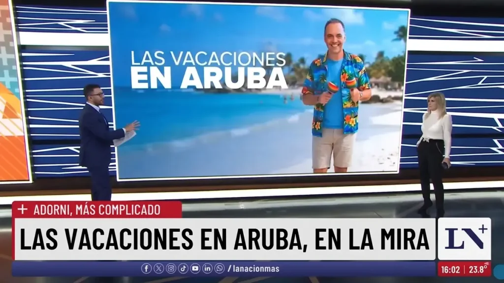 Gastos en efectivo de Manuel Adorni investigados por la Justicia.