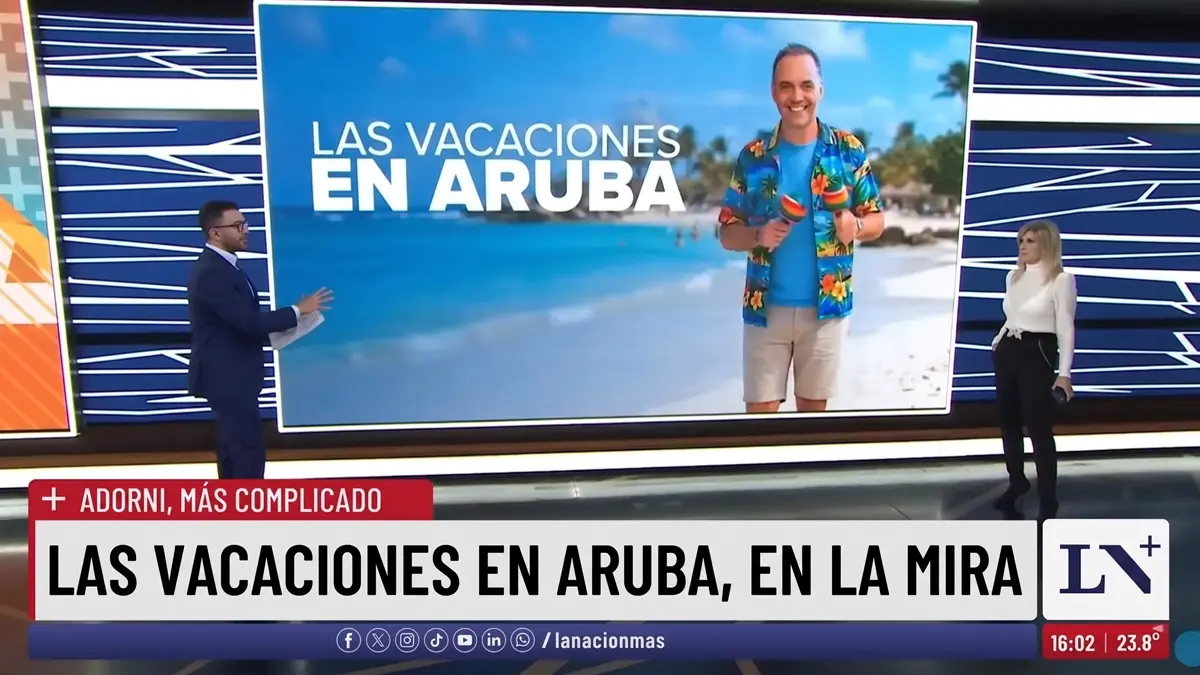 Gastos en efectivo de Manuel Adorni investigados por la Justicia.