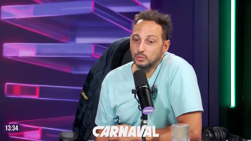 El testimonio de Ariel Staltari sobre el cáncer y su crítica al Estado.