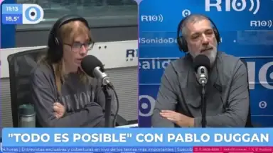 “Tenía dos autos asignados”: Rosario Ayerdi afirmó que uno era para Adorni y otro para su esposa