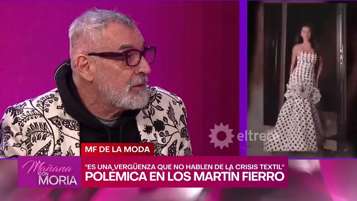 Benito Fernández advierte sobre la crisis de la industria textil en Argentina