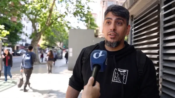 Entrevista callejera sobre antiperonismo y percepción social