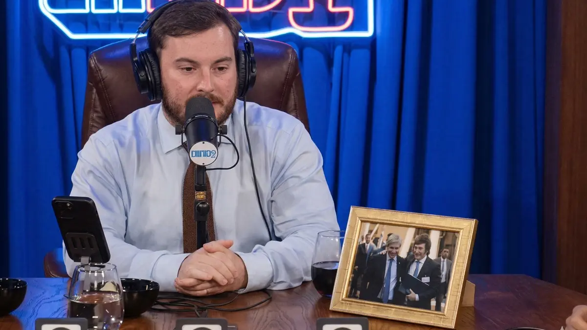 Felipe Núñez, director del BICE y asesor del Ministerio de Economía.