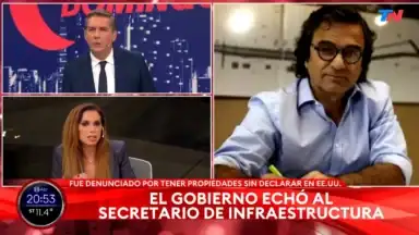 Las 7 propiedades no declaradas de Carlos Frugoni en Miami en el centro del caso político