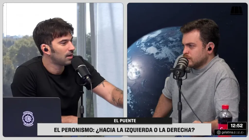 Nico Guthmann analiza la debilidad del gobierno de Milei en programa de Gelatina