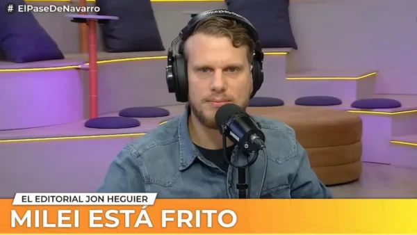 Jon Heguier sobre el malestar social reflejado en el transporte público