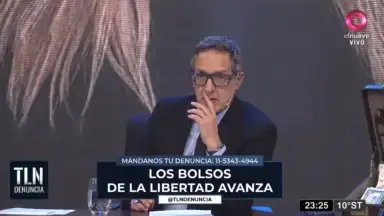 Tomás Méndez presenta un informe donde denuncia irregularidades en LLA Santa Cruz