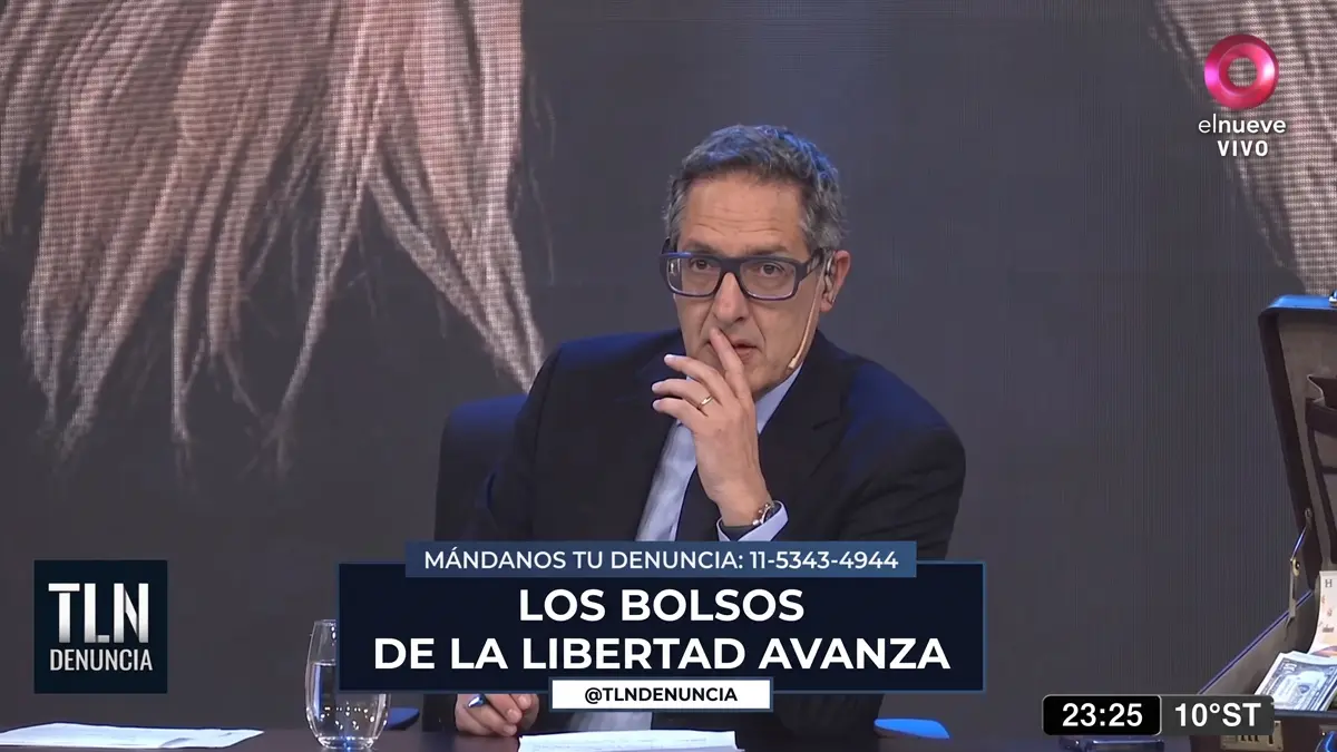 Tomás Méndez presenta un informe donde denuncia irregularidades en LLA Santa Cruz