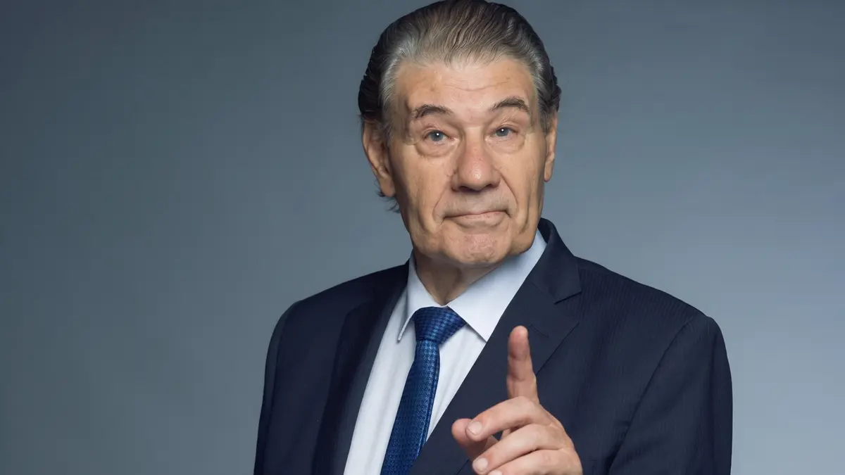 Víctor Hugo Morales criticó a Milei por compararse con Messi