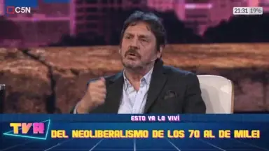 Qué dijo Pigna sobre el modelo liberal durante su análisis económico en televisión