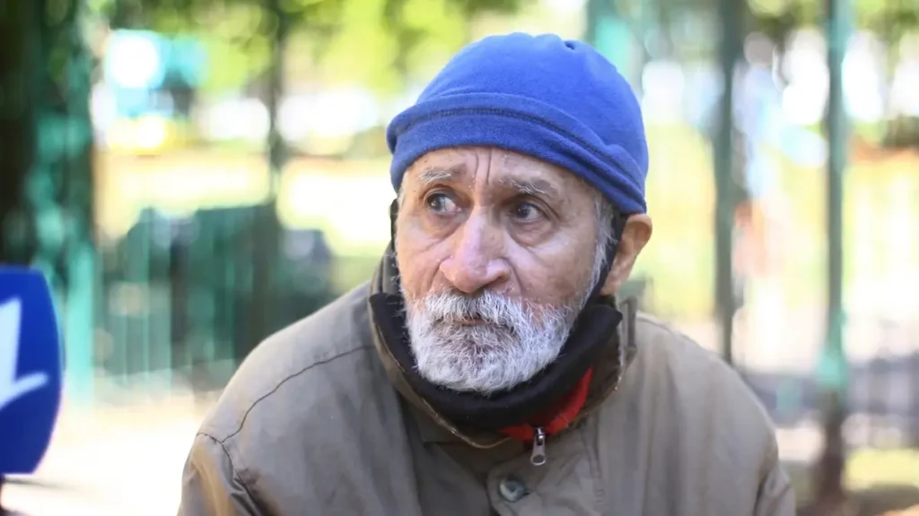 Un jubilado cuestionó a Milei durante una entrevista en El Destape sobre la crisis que atraviesan los jubilados.