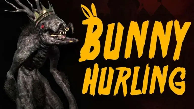 Bunny Hurling está gratis en Steam por tiempo limitado