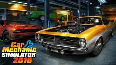 Car Mechanic Simulator 2018 se puede conseguir gratis por tiempo limitado