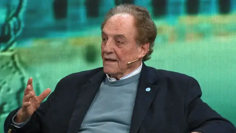 Carlos Heller apuntó contra Milei: “Quieren un país para pocos”