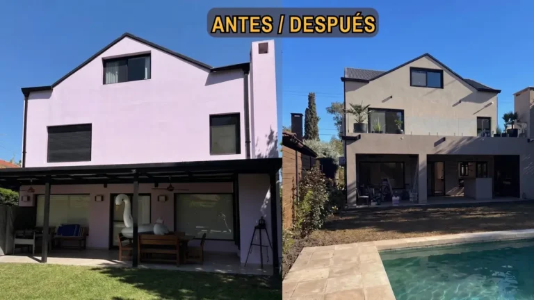 Mostraron por dentro la casa de Adorni en Indio Cuá y revelaron detalles de la reforma
