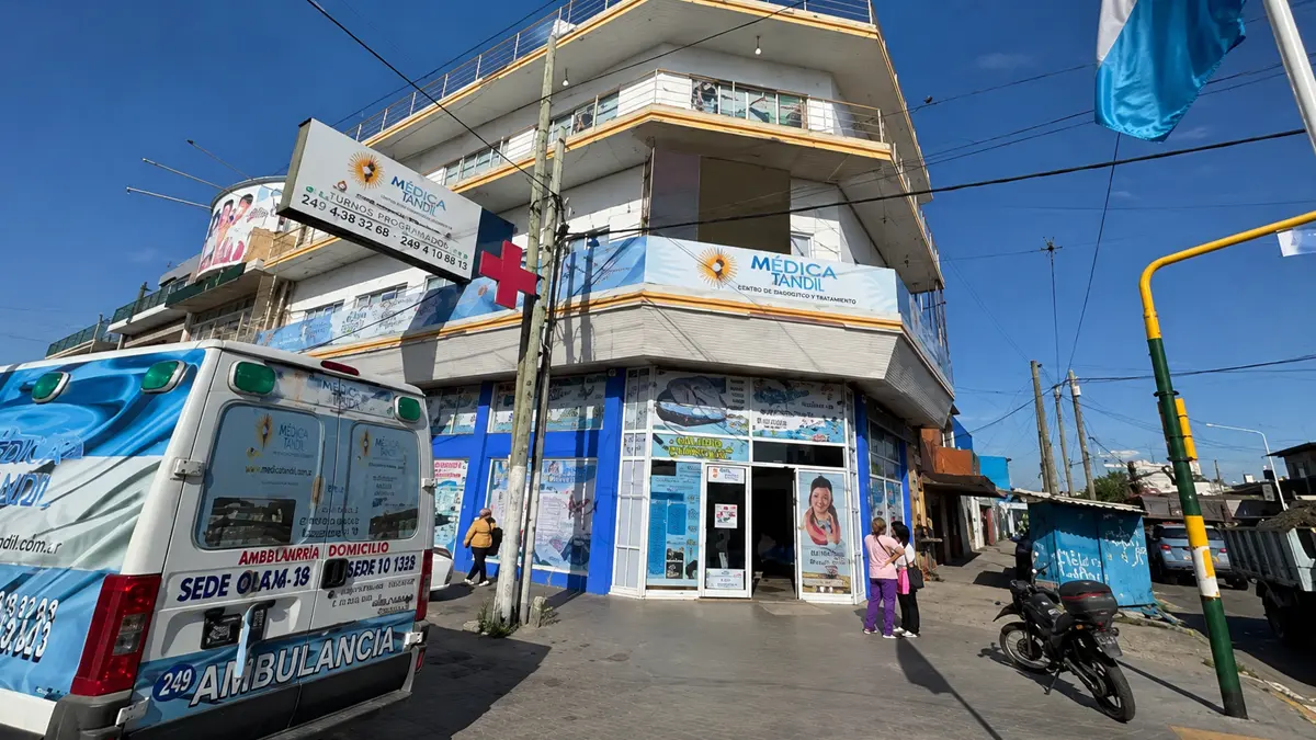 Clínica trucha de González Catán investigada por uso de matrículas médicas falsas