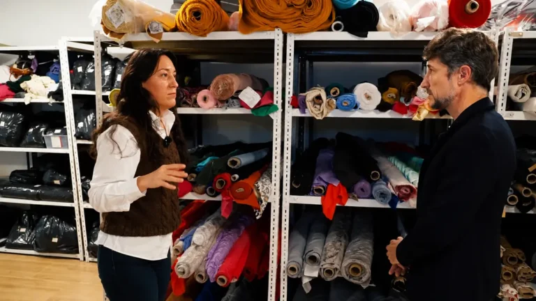 Crisis textil: emprendedores liquidan stock y advierten que “no se piensa en fabricar acá”