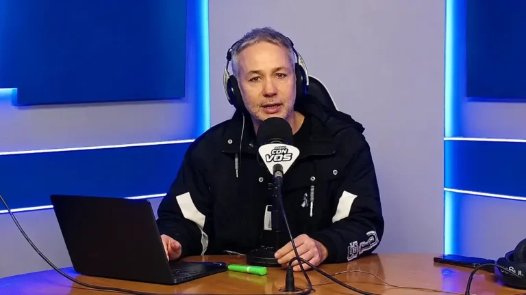 Diego Iglesias fue contra Milei por Espert: “Mintió deliberadamente”