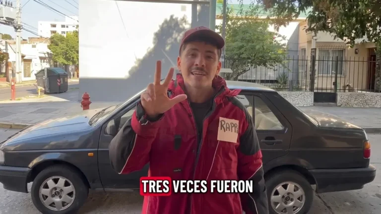 “Tres veces fueron a votar”: el sketch sobre la marcha universitaria que se hizo viral
