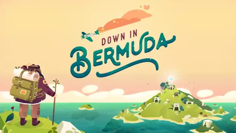Down in Bermuda se puede descargar gratis por tiempo limitado