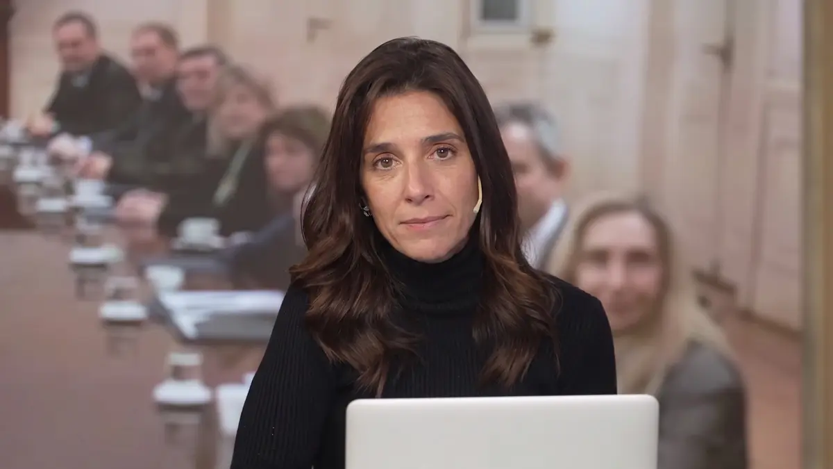 Maru Duffard cuestionó a Manuel Adorni por su explicación sobre la Justicia tras la entrevista con Alejandro Fantino.