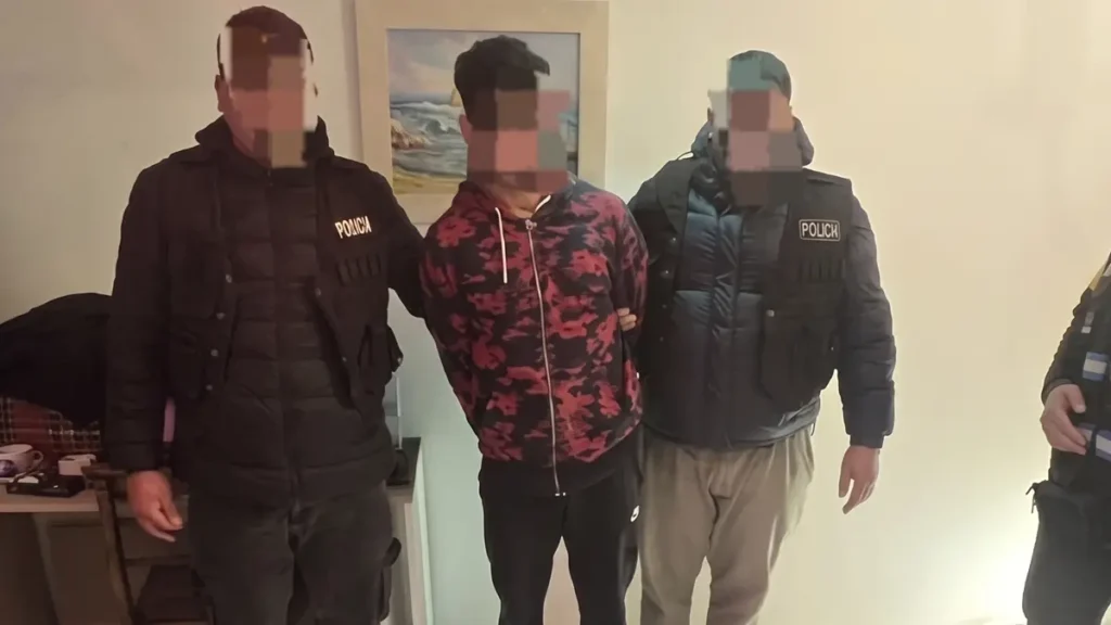 Los Polvorines: detuvieron a Lorenzo Esteban Amarilla, acusado por el crimen de Yolanda Cáceres.
