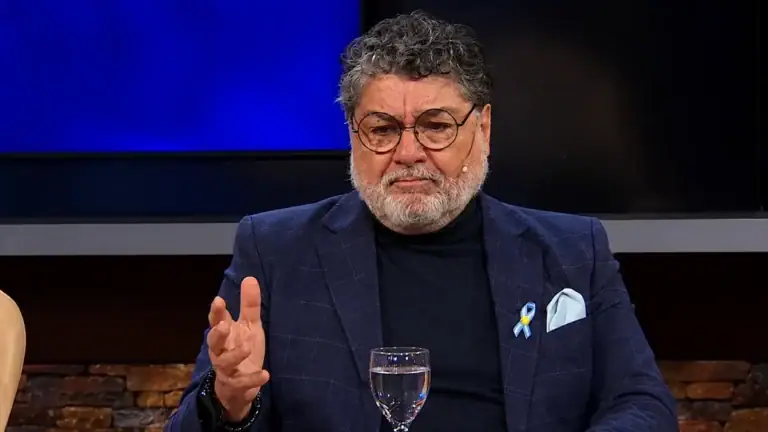 Fabio Cuggini cargó contra el Gobierno: “Están todos cuidando su propio ombligo”