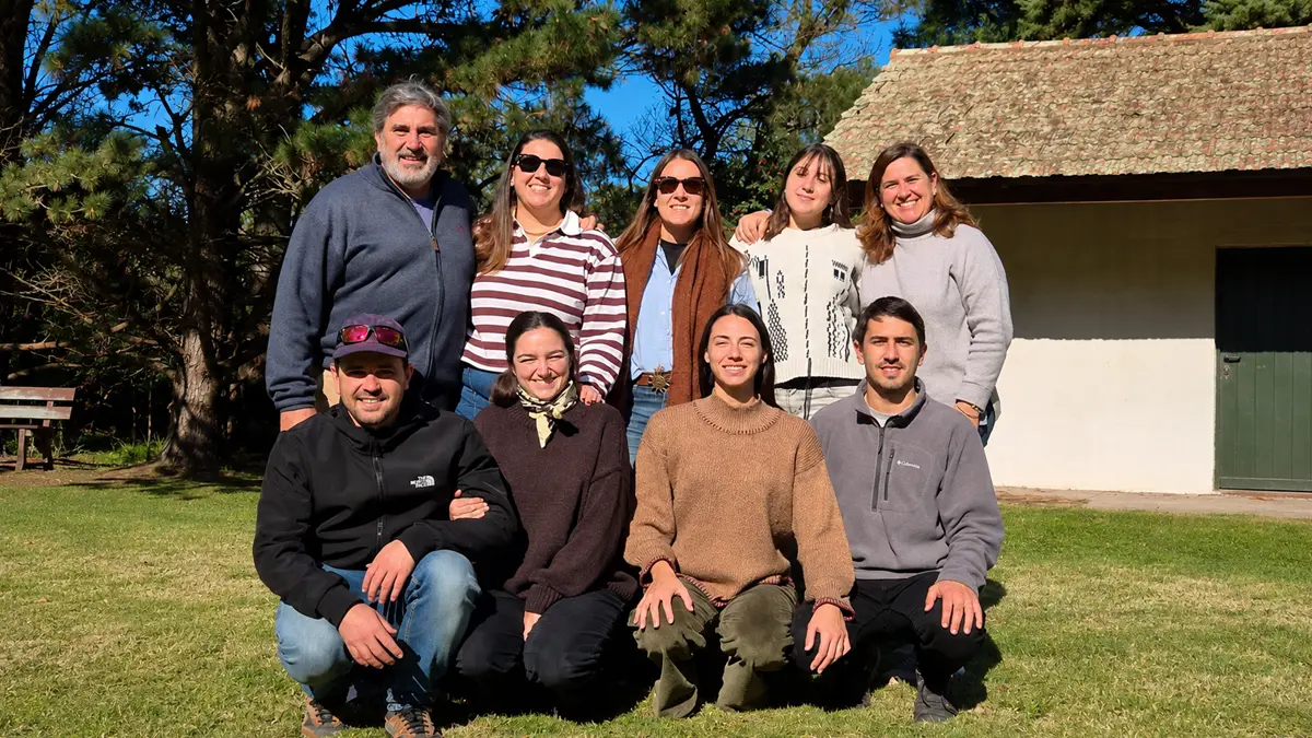 Qué es una familia de acogimiento: Paco, Pilar y sus hijos como familia de tránsito