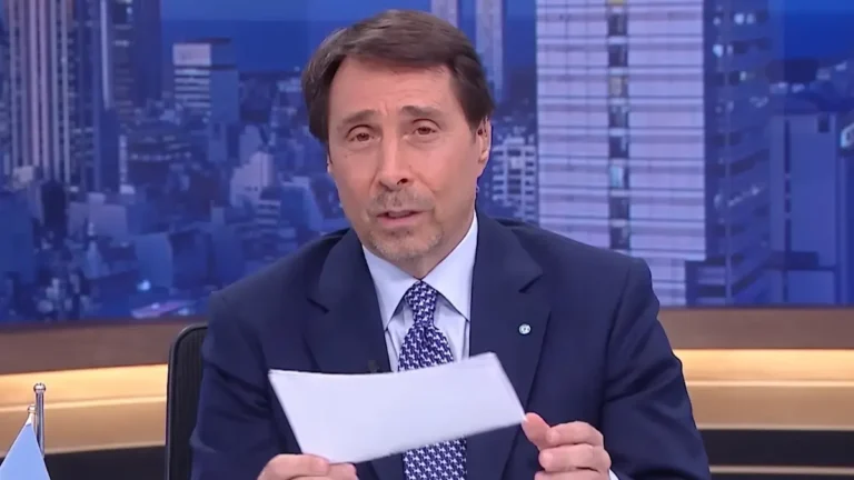 Sobreprecios de hasta 4.239% en ANDIS: Feinmann estalló contra Spagnuolo