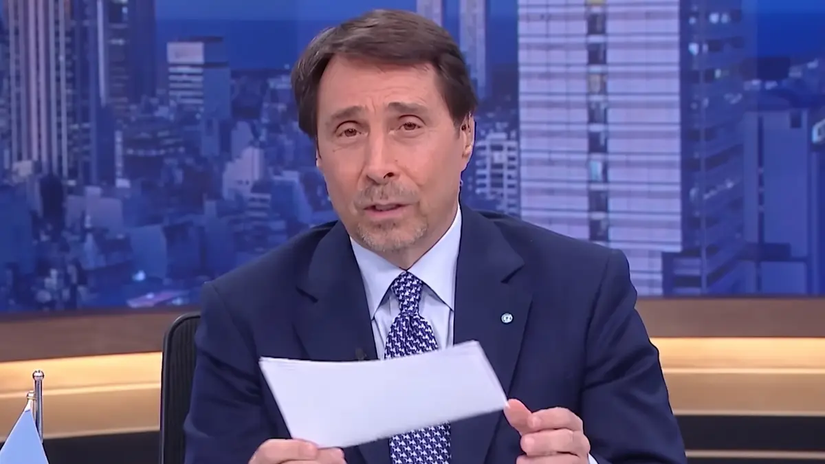 Sobreprecios en ANDIS en el análisis de Eduardo Feinmann sobre Diego Spagnuolo y la causa por insumos de discapacidad