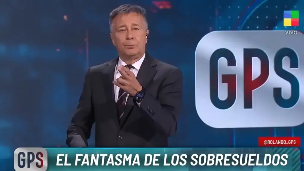 Sobresueldos en el análisis de Rolando Graña sobre la falta de respuesta del Gobierno por el caso Adorni.