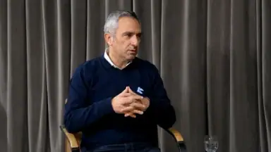 Larroque: “Utilizar la causa de Cristina en una interna es una locura”