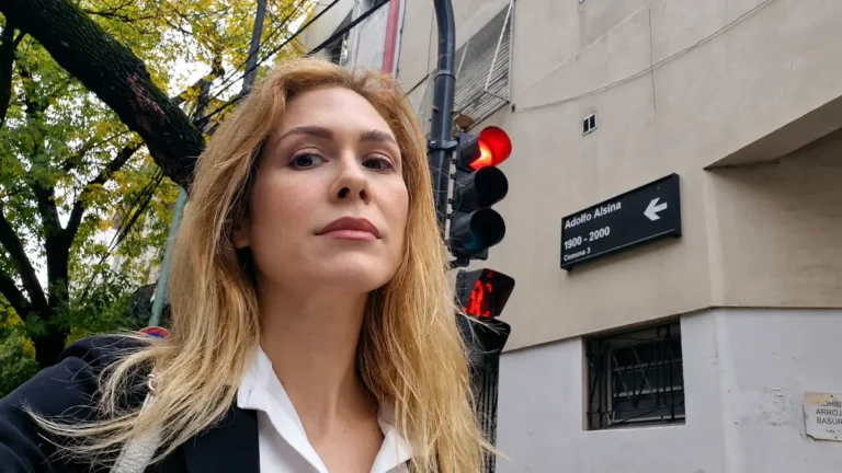 Lilia Lemoine fue citada a indagatoria por sus agresiones contra Ian Moche
