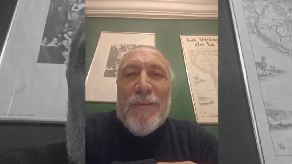 Ricardo Manetti alertó por el éxodo docente en Filosofía y Letras de la UBA tras la marcha universitaria.