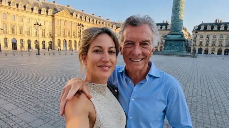 Mauricio Macri, nuevamente enamorado: quién es Dolores Teuly y por qué se habla de un relanzamiento