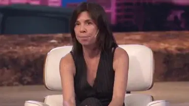 María O’Donnell cuestionó a Galperin por la jubilada y apuntó contra los “ganadores” del modelo