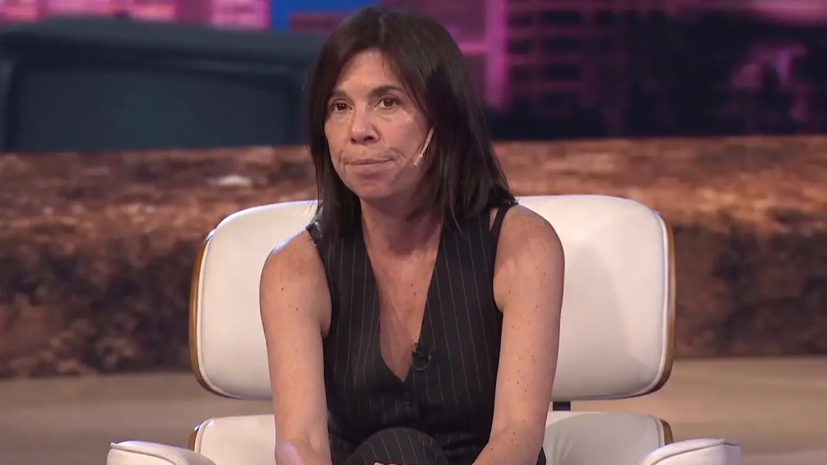 María O’Donnell cuestionó a Galperin por la jubilada y apuntó contra los “ganadores” del modelo