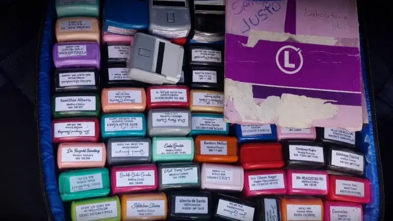 Sellos truchos de Argentina Salud: atendían con matrículas usurpadas en La Matanza
