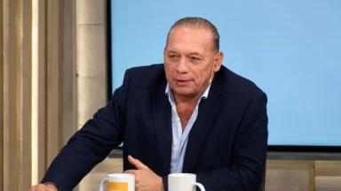 Berni: “No ponerse al frente del reclamo por Cristina habla de falta de lealtad”