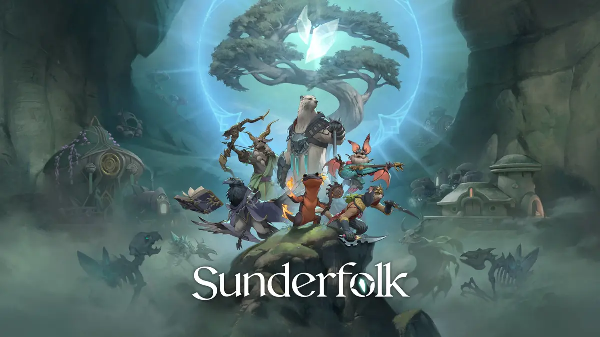 Sunderfolk está gratis en Epic Games Store por tiempo limitado.