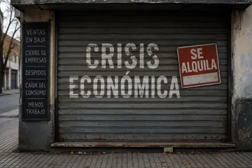 Crisis económica, inflación, desempleo y caída del poder adquisitivo