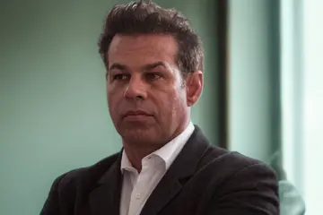 Fred Machado, empresario argentino investigado por la justicia de Estados Unidos