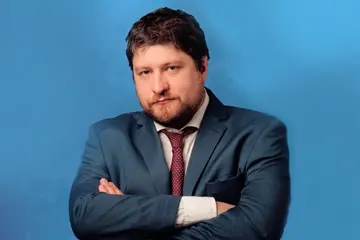 Nicolás Wiñazki, periodista e investigador argentino