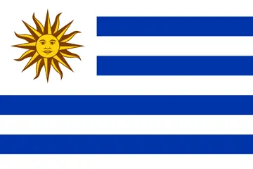 Uruguay, país del Cono Sur de América del Sur